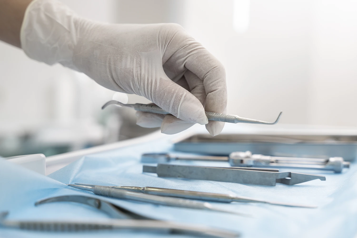 Chirurgische Leistungen 2