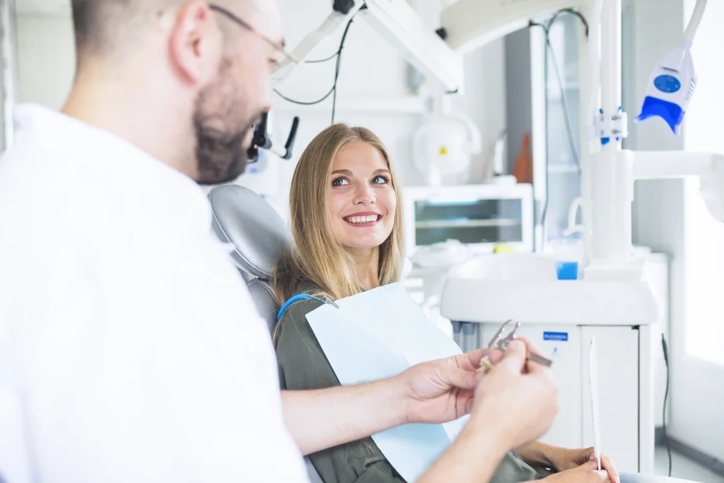 home Chirurgische Leistungen zahnarzt empfang buttenwiesen