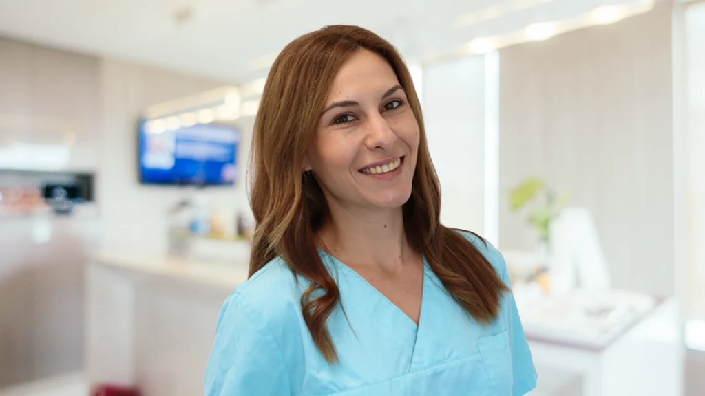 zahnarztpraxis Bojana Mihojifovic Dore