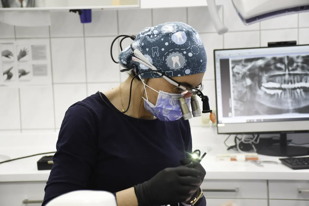 zahnarzt buttenwiesen behandlung